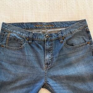 Cody James Classic Blue Denim Jeans